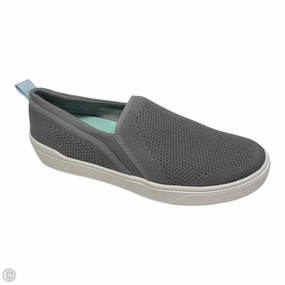 Shoes Sneakers By Dr Scholls In Grey, Size: 8.5 Weather Friendly