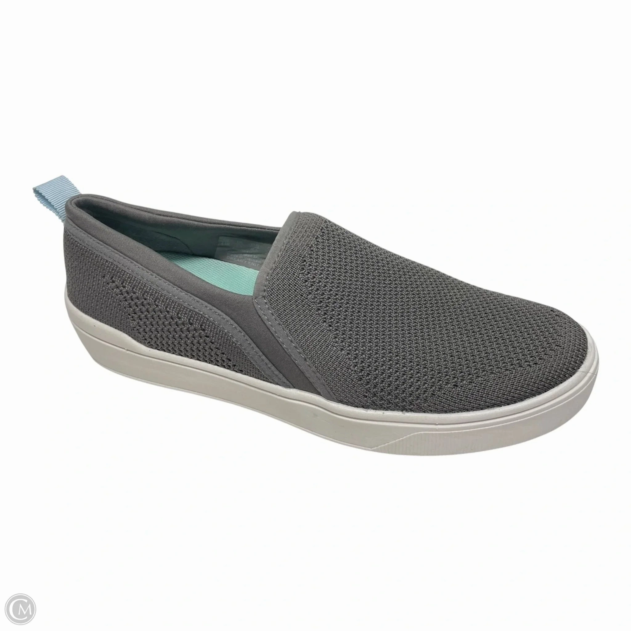 Shoes Sneakers By Dr Scholls In Grey, Size: 8.5 Weather Friendly