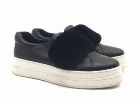 Shoes Sneakers By J Slides In Black, Size: 7 Highquality