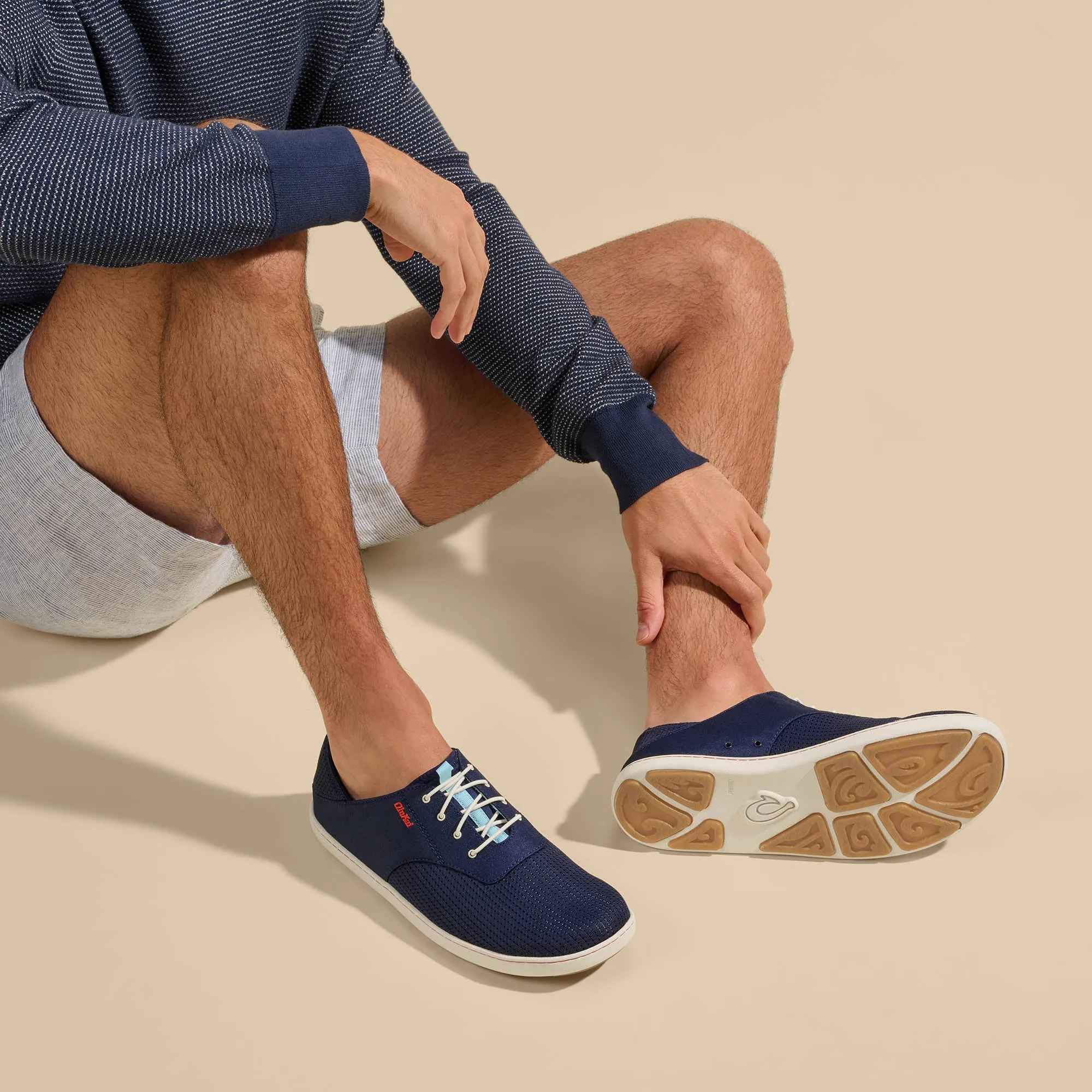 Chill Walk Fit Nohea Moku - Deepest Depths / White Sand