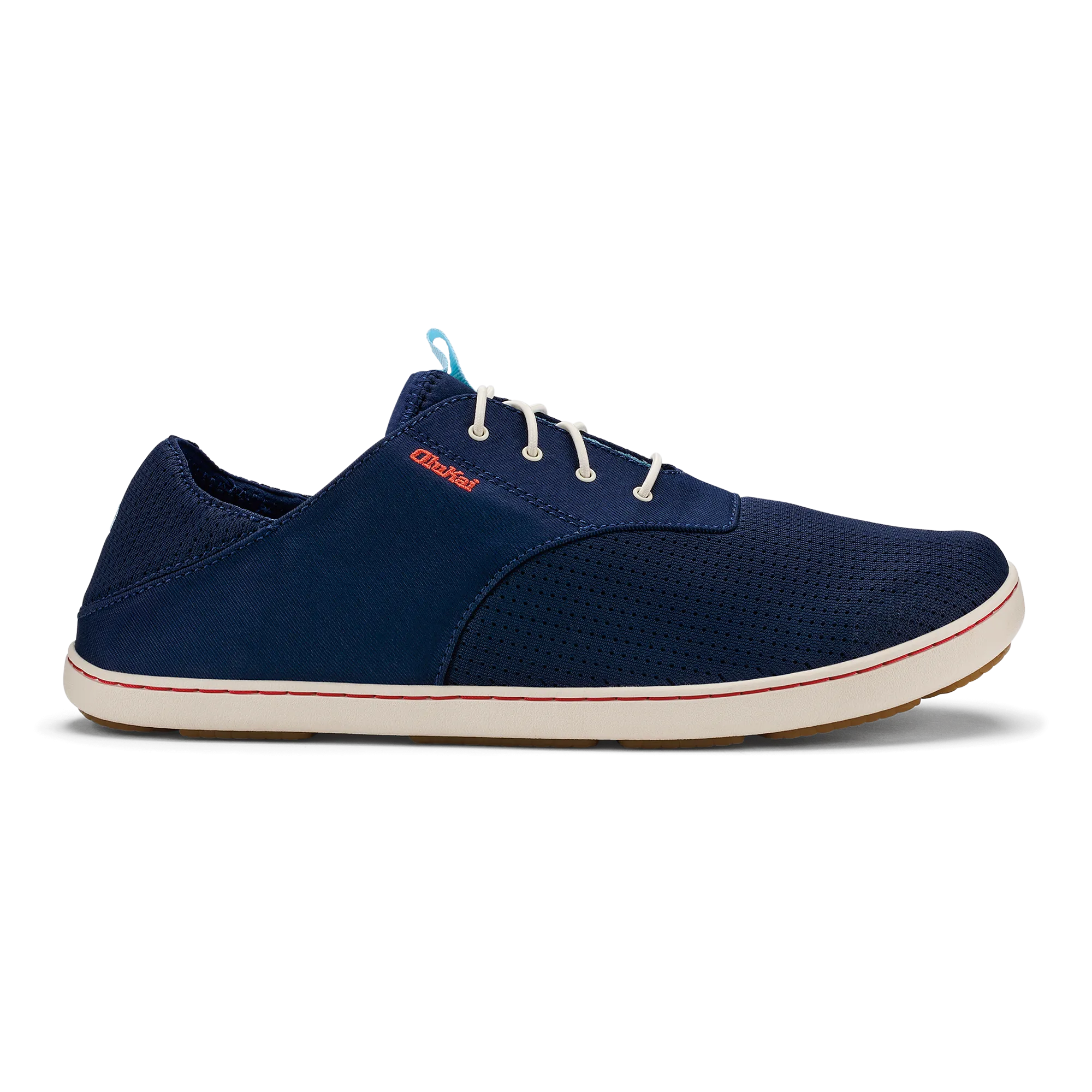 Nohea Moku - Deepest Depths / White Sand Stretchable Upper