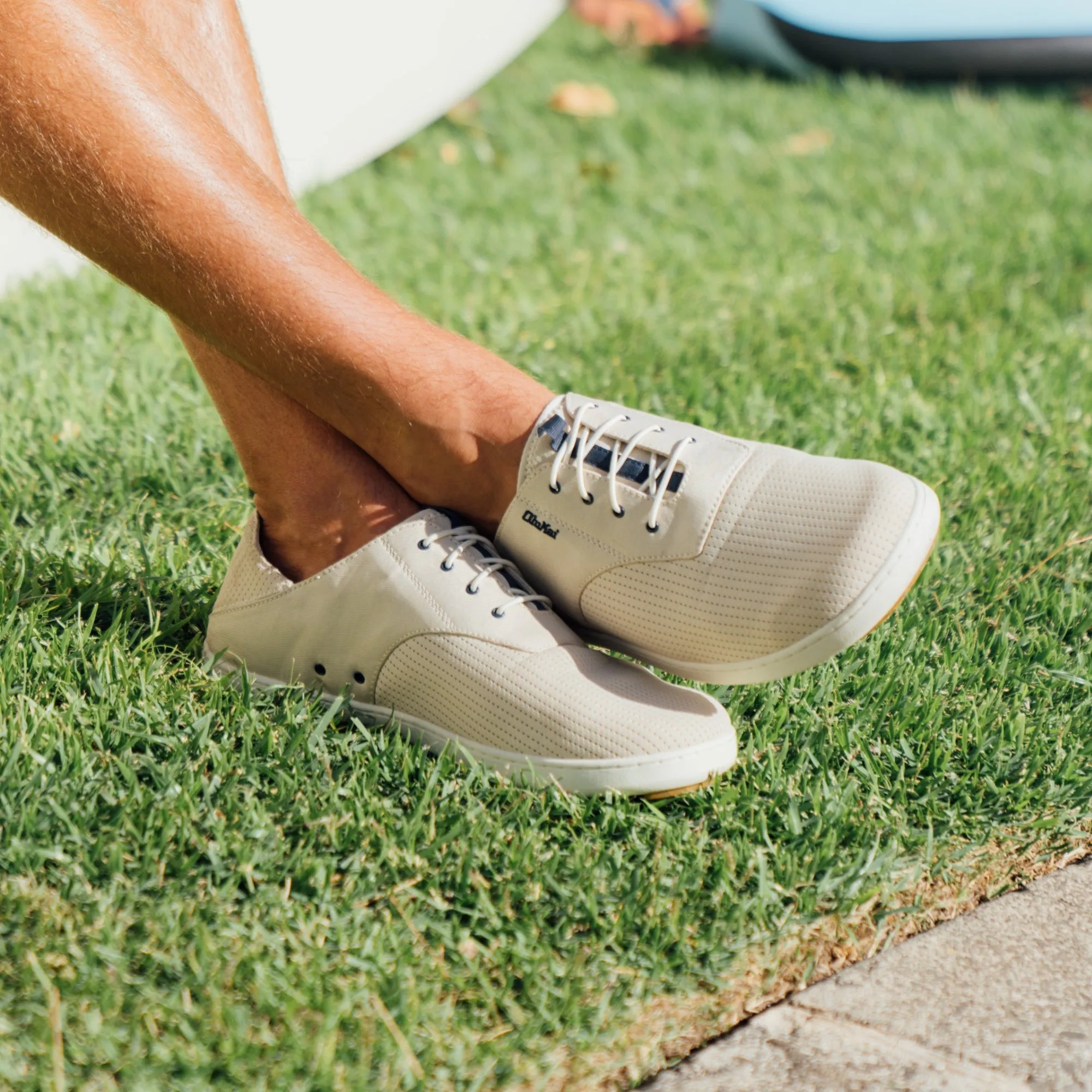 Step Ready Slip On Flex Nohea Moku - Tapa