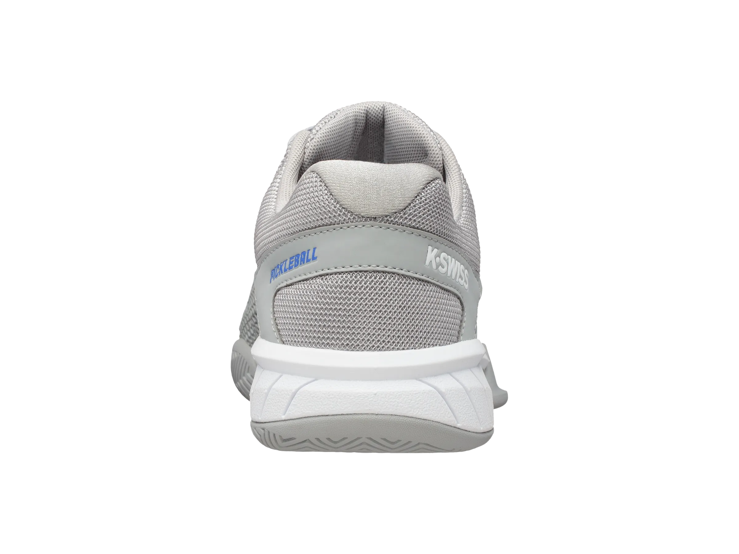 97292-072-W | EXPRESS LIGHT PICKLEBALL-WIDE | HIGH-RISE/WHITE Stable Low Profile