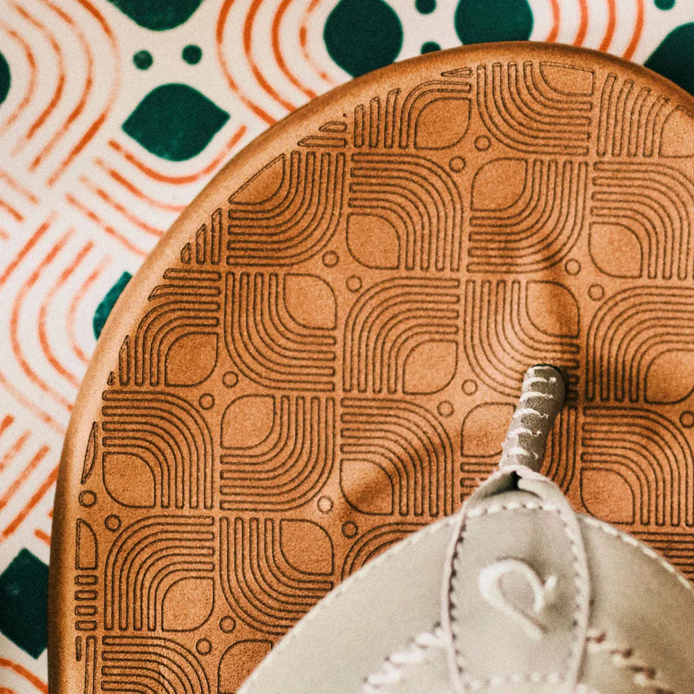 Hiapo - Odyssey Grey / Sahara All-Purpose Comfort