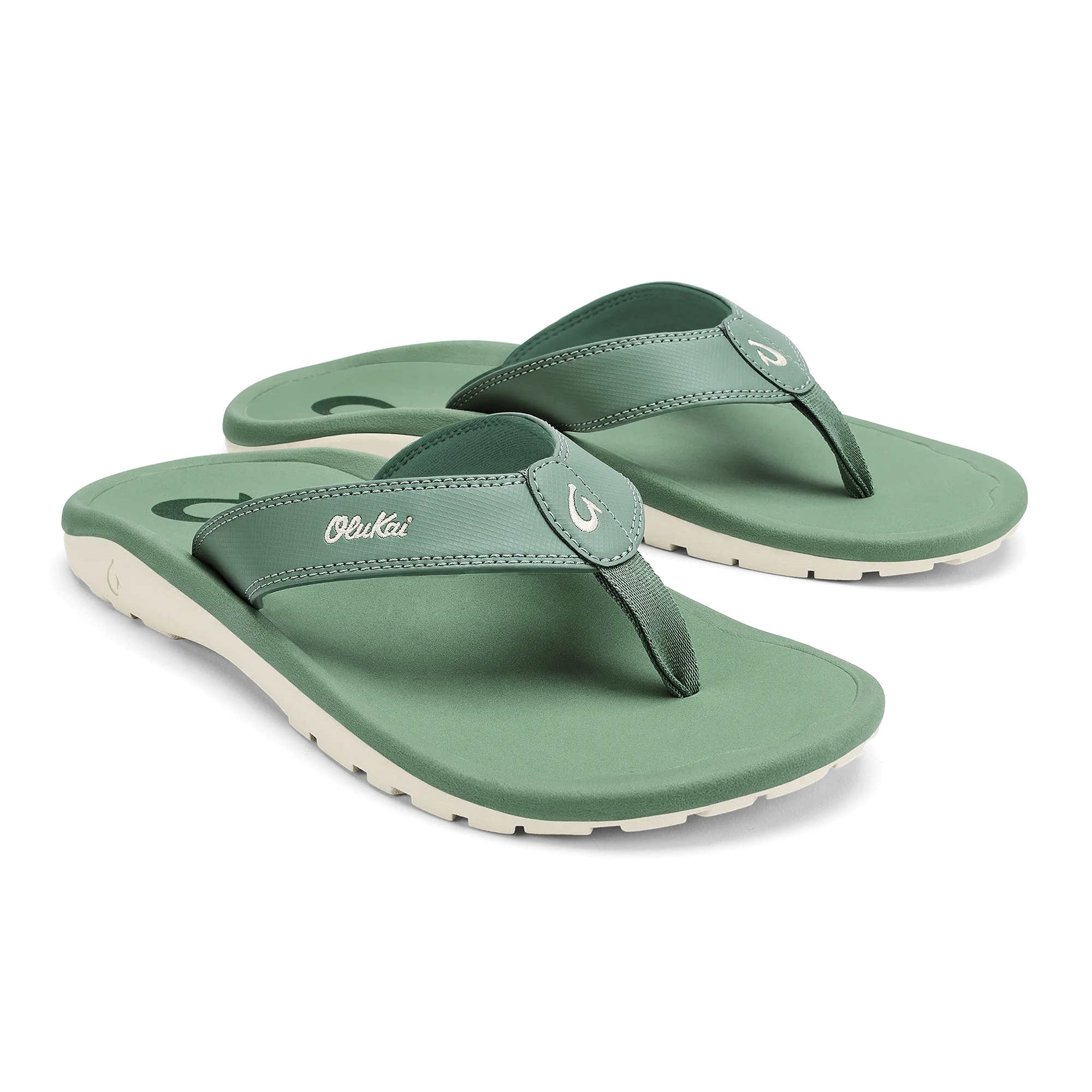 suede upper Sandal Storage Ohana - Pine