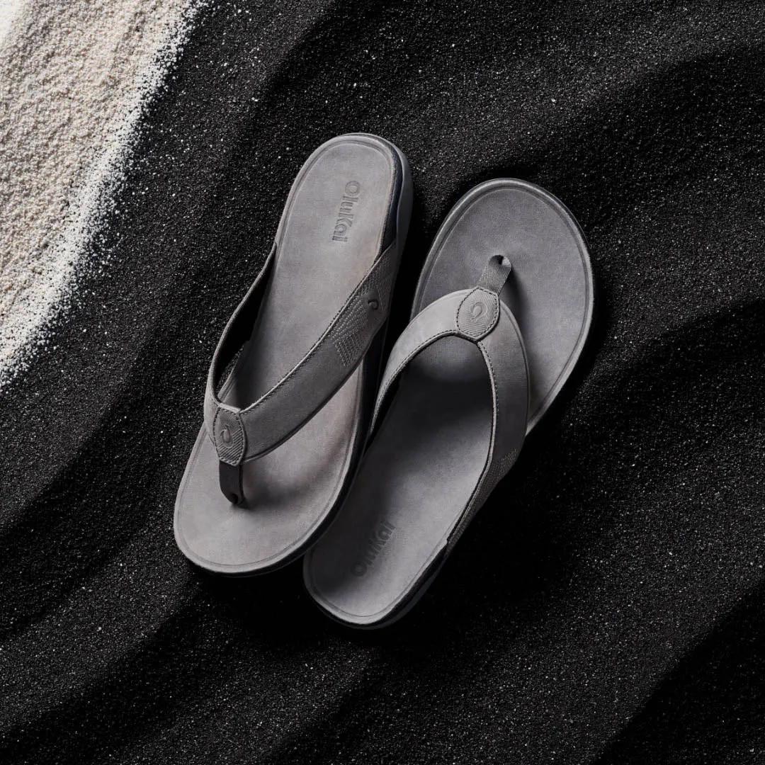 Tuahine - Rock Evening Sandals Work Break Sleek Casual Flats