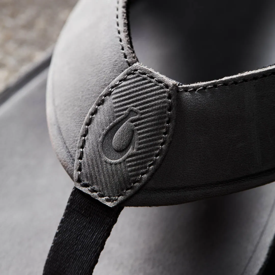 Flexible Comfort Tuahine - Rock Evening Sandals