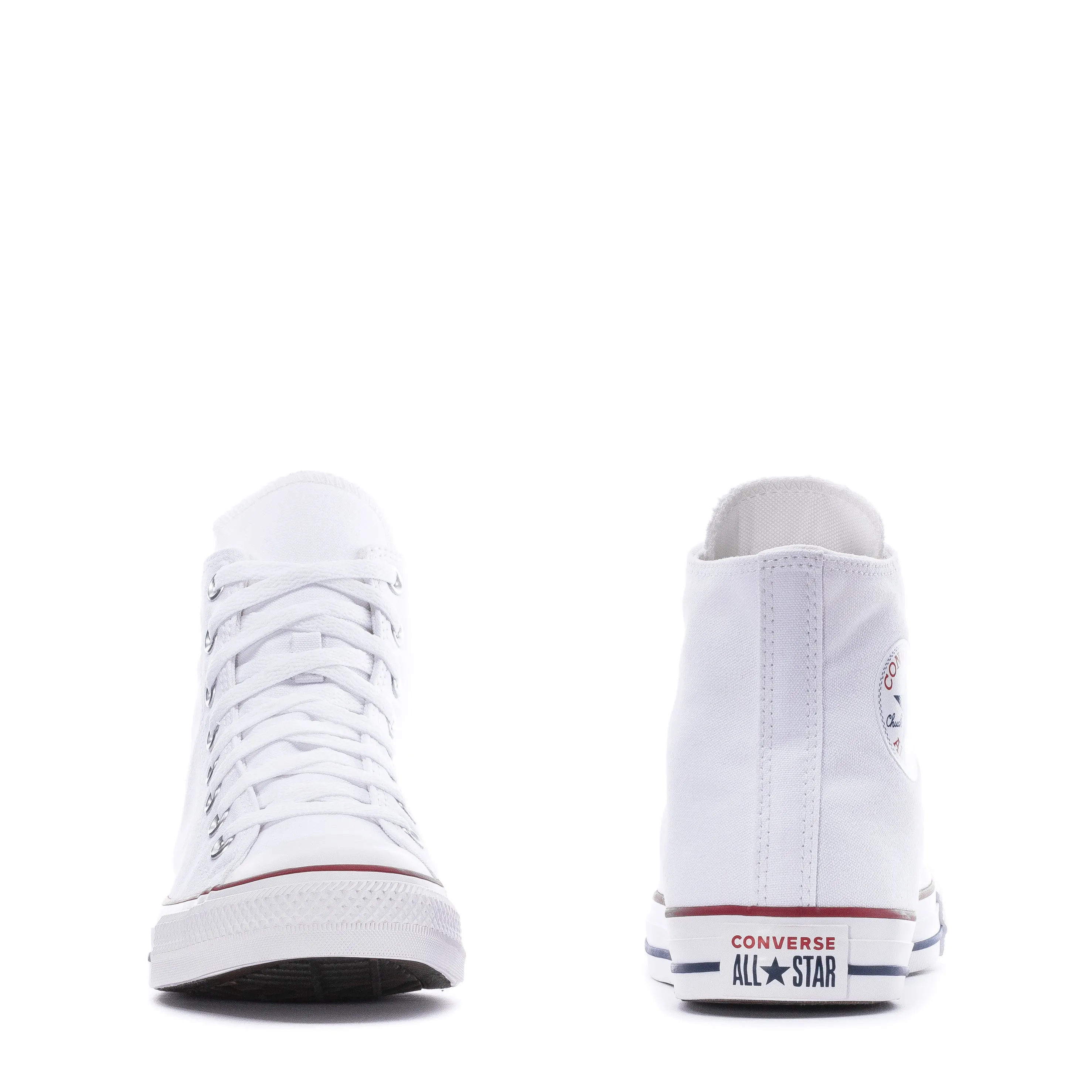 Chuck Taylor All Star Hi Core - Mens Impact Guard Ventilation Panels
