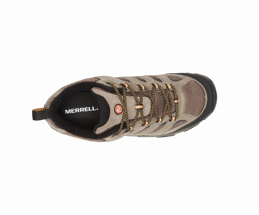 Merrell Men's Moab 3 Ventilator - Walnut (Available in Medium and Wide) Neutral Base