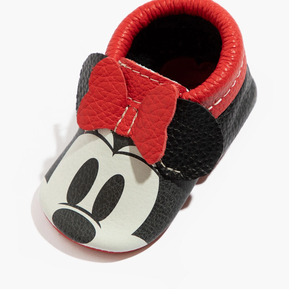 Party - worthy kids' shoes Minnie Ears City Baby Shoe