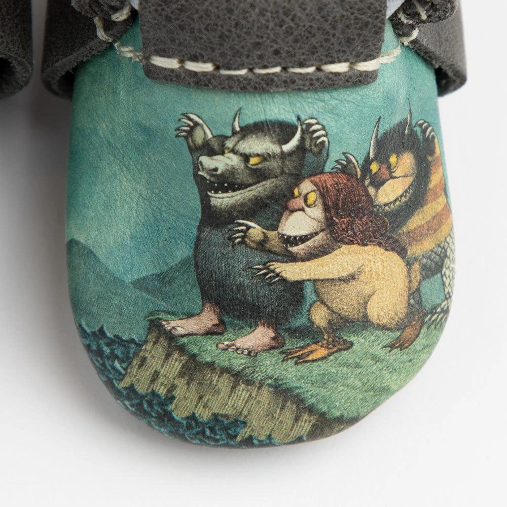 Wild Journey City Baby Shoe breathable insole