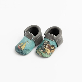 Wild Journey City Baby Shoe EasyClosureSystem