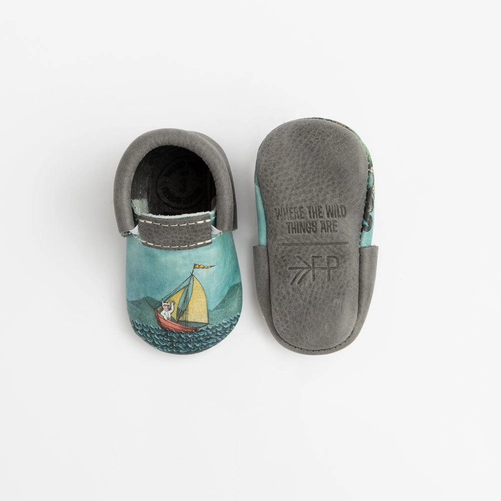 Casual kids' wear Wild Journey City Baby Shoe