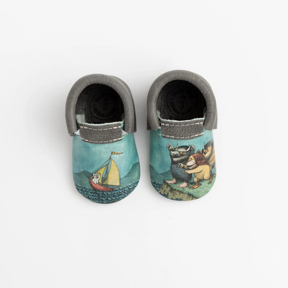 Thermal regulation Fancy kids' clothing Wild Journey City Baby Shoe