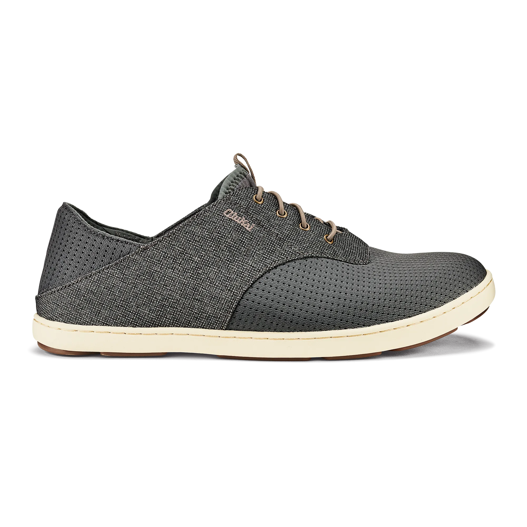 Ankle Collar Padding Hygiene Coating Nohea Moku - Charcoal / Clay