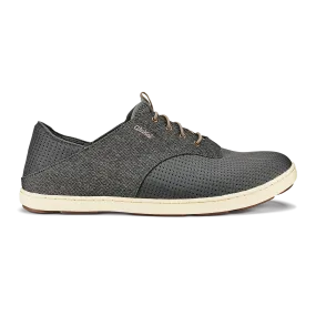 Ankle Collar Padding Hygiene Coating Nohea Moku - Charcoal / Clay