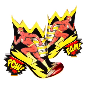 Seamless Comfort Weather Resistant User Heel Support Chasing Justice