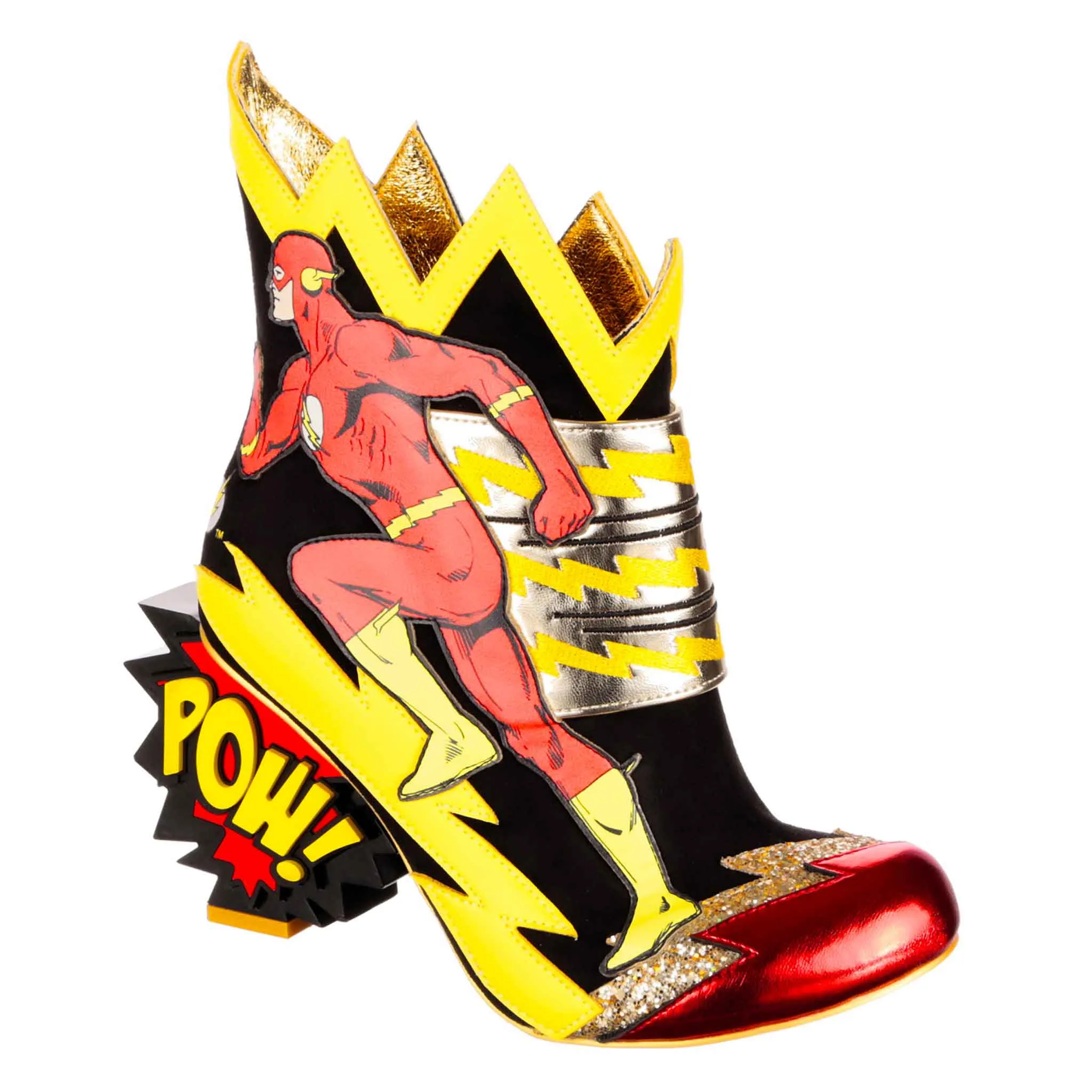 Chasing Justice Soft Sole