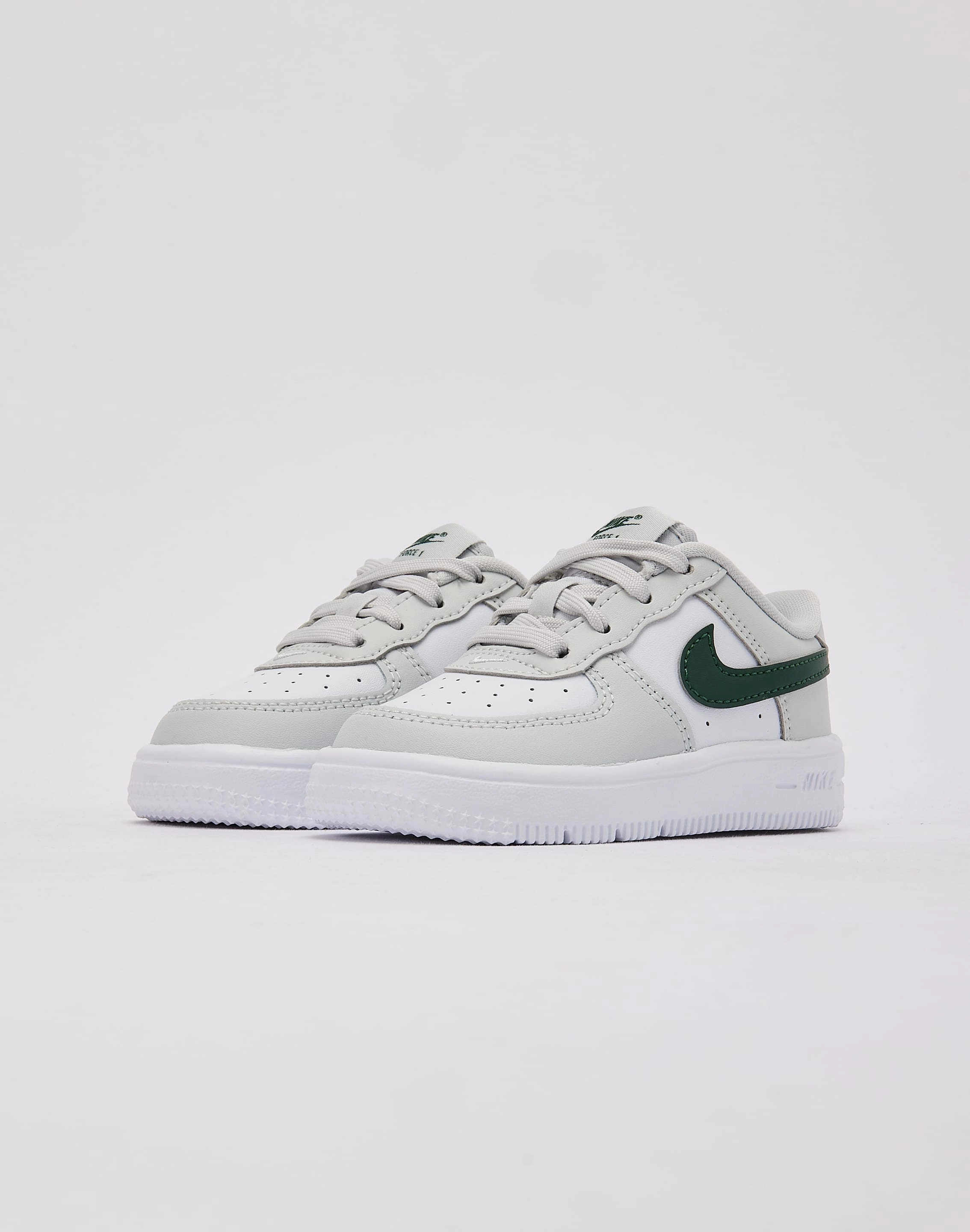 Air Cushioning Nike Force 1 Low Toddler