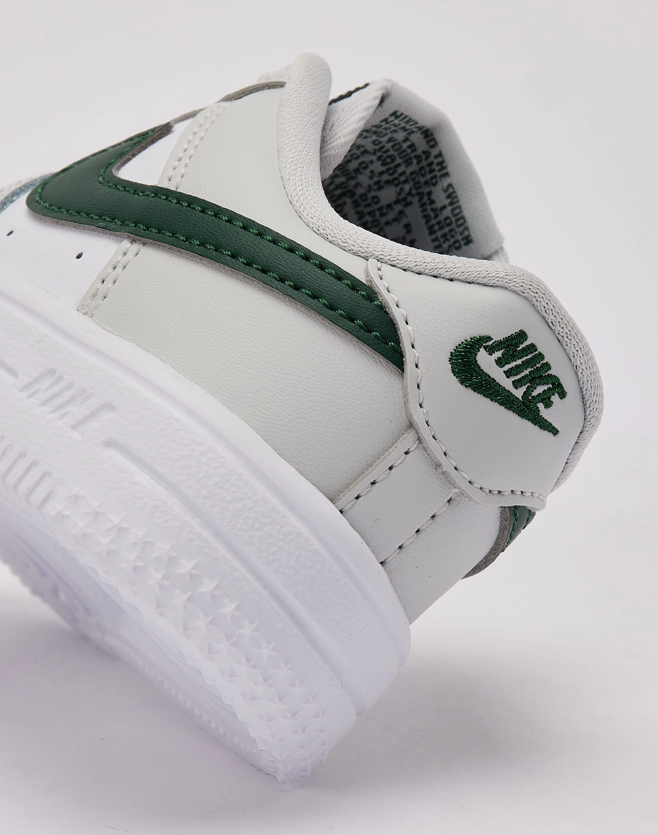 Simple kids' fashion Nike Force 1 Low Toddler