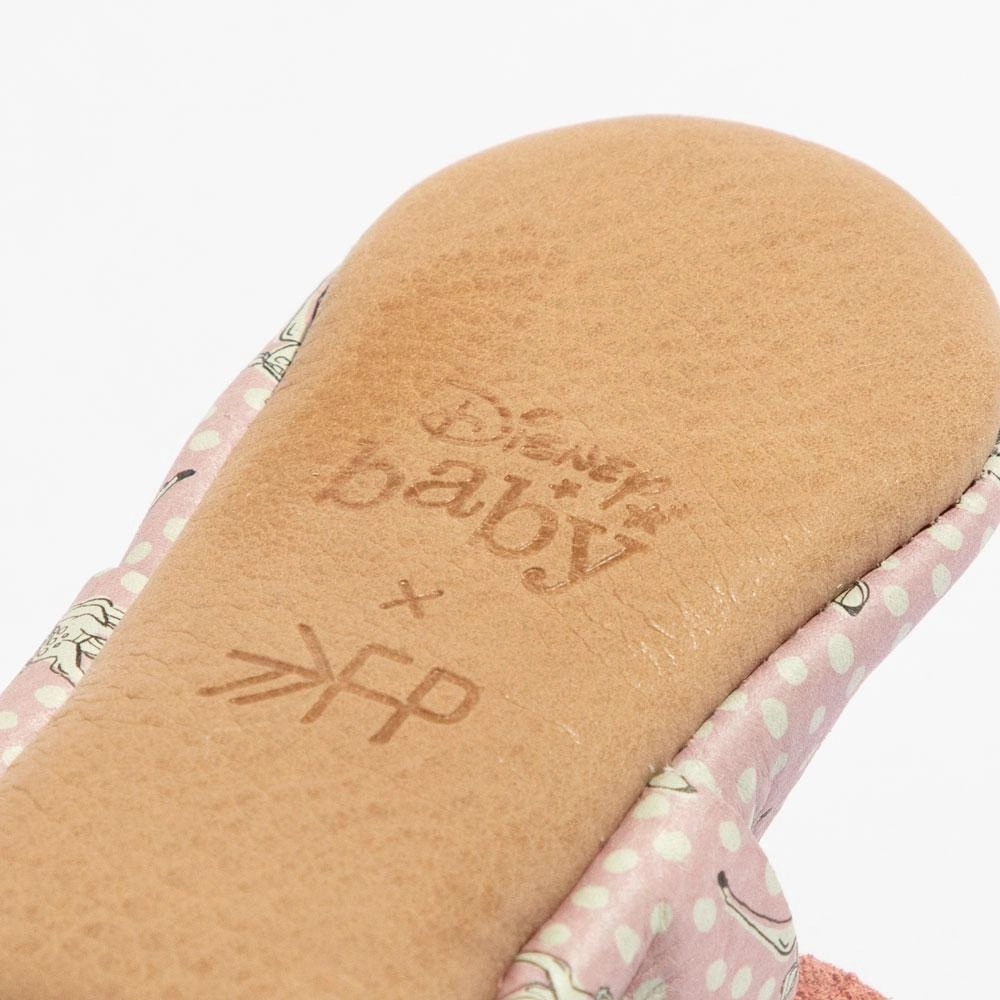 Sturdy Outsole Playtime essentials Bambi Knotted Bow Baby Shoe