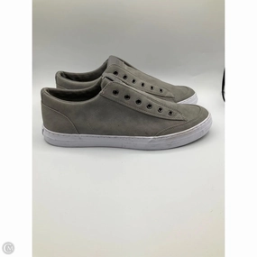 Shoes Sneakers By Guess In Grey, Size: 9.5 Zero Gravity Cushioning Adaptive stability