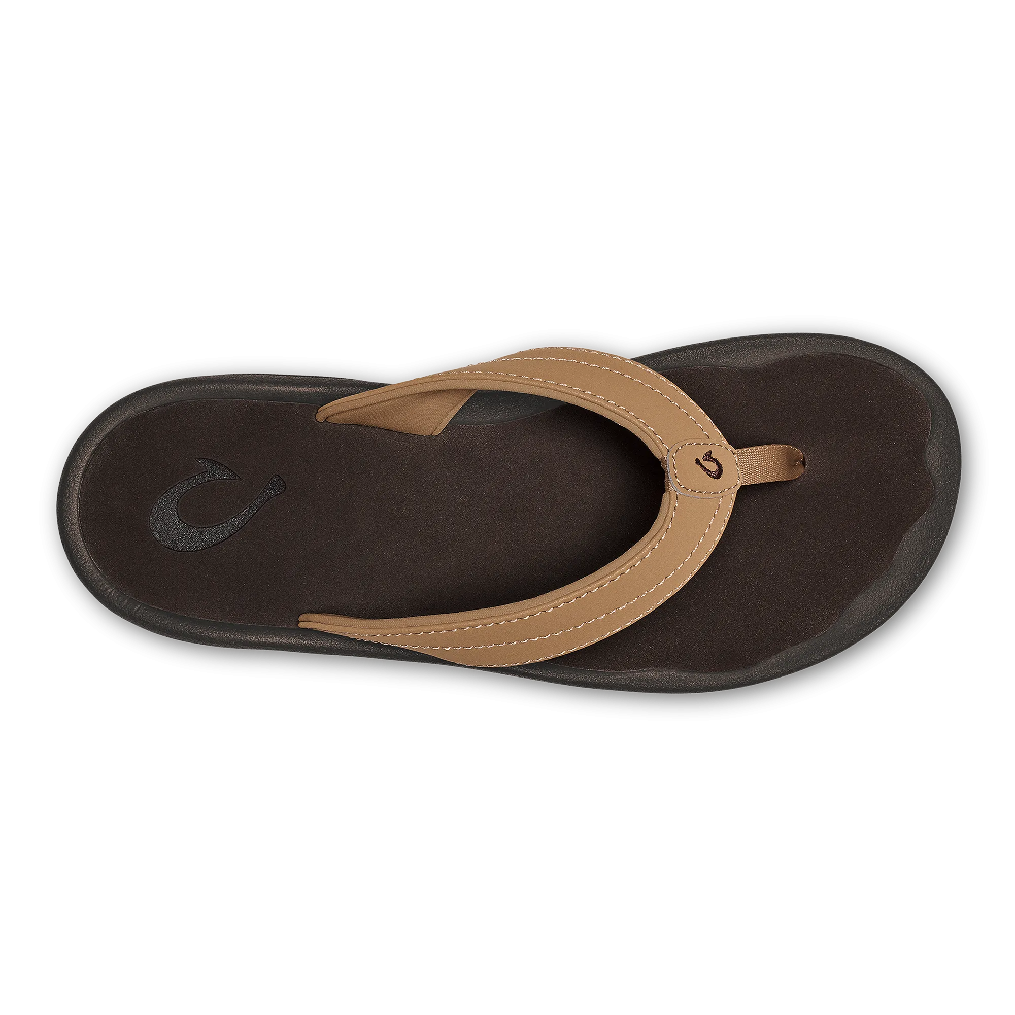 active shoes Relax Fit Ohana - Almond / Dark Java
