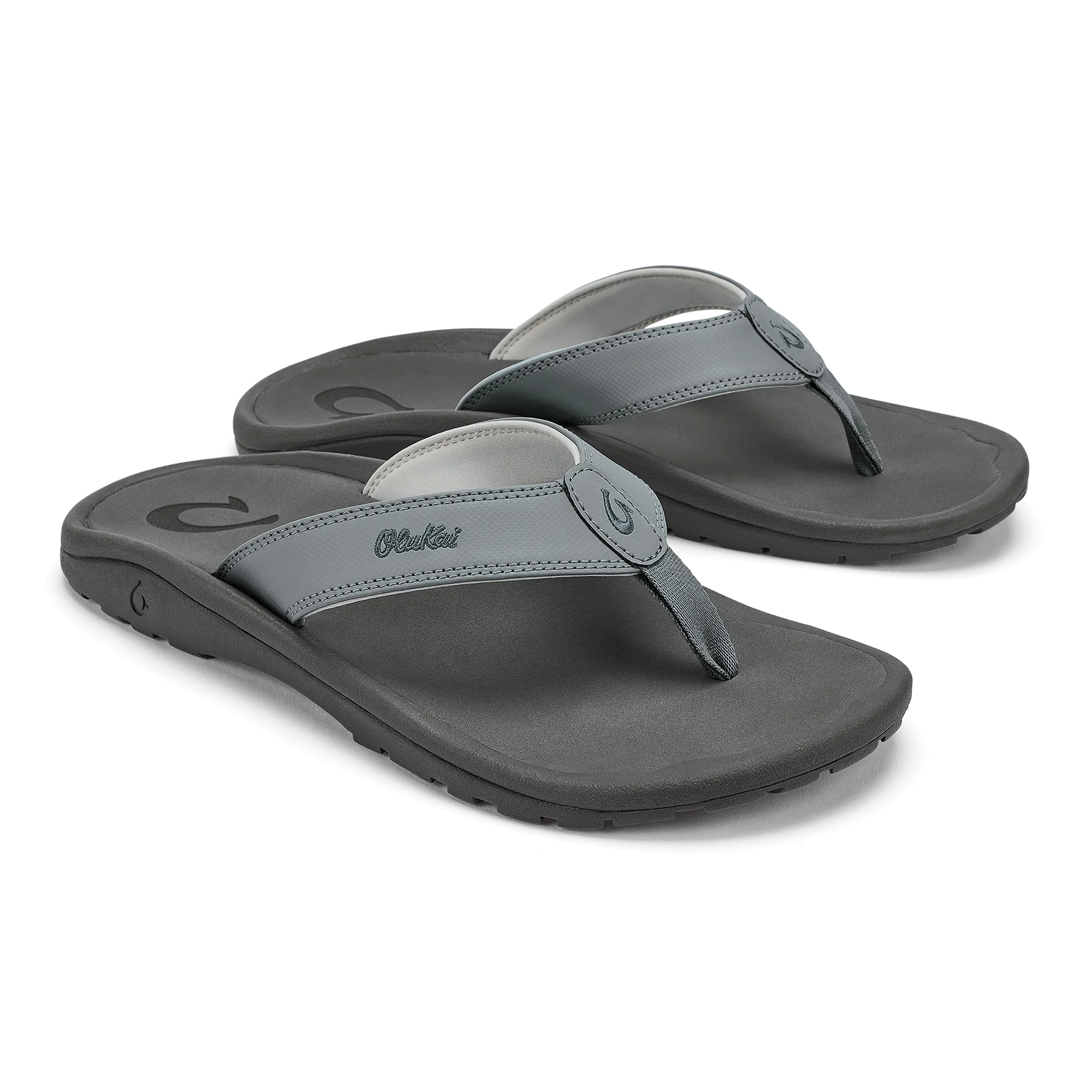 Smooth Walk Ohana  -  Ash / Rock Quick Slide