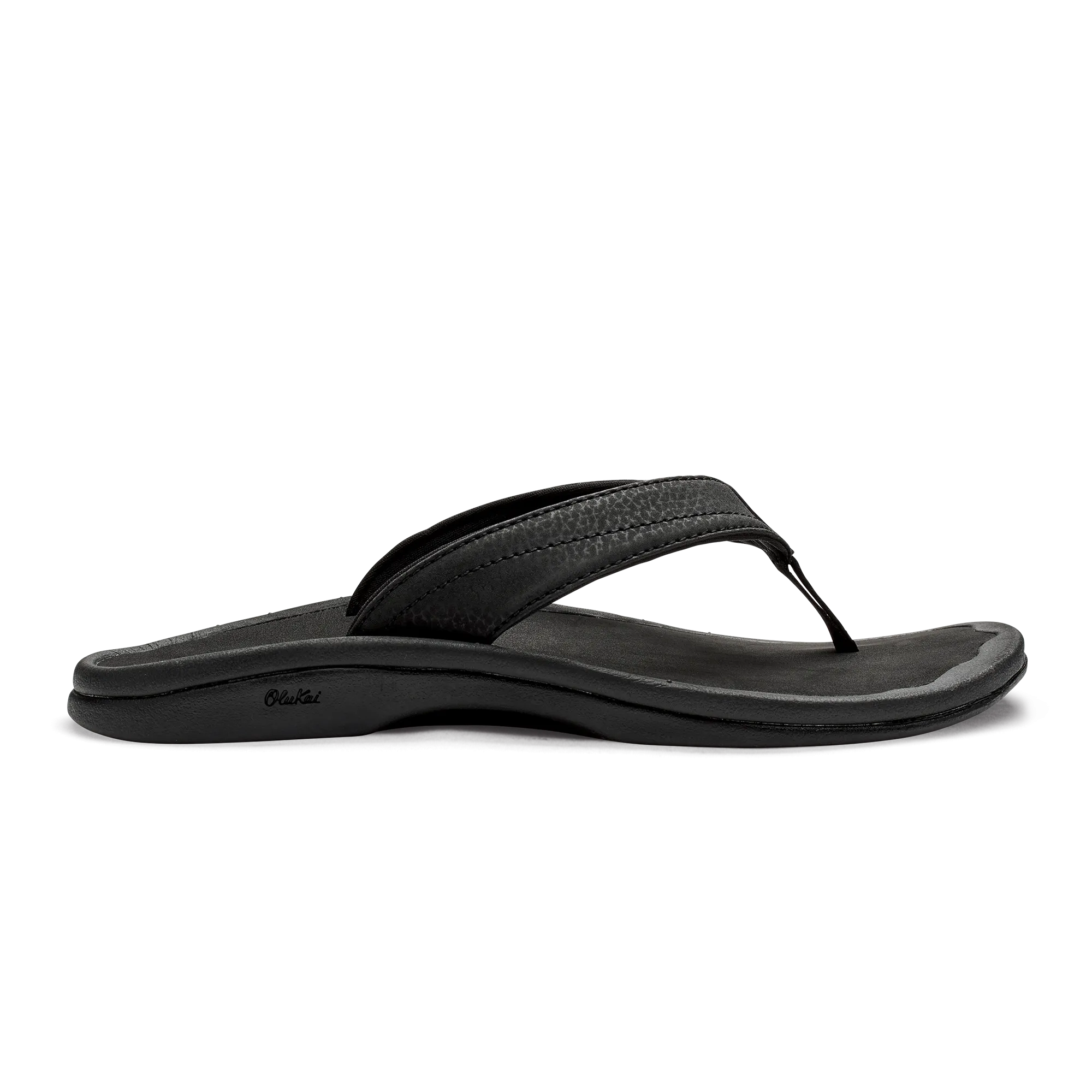 Sandal Insole Ohana - Black All-Day Use