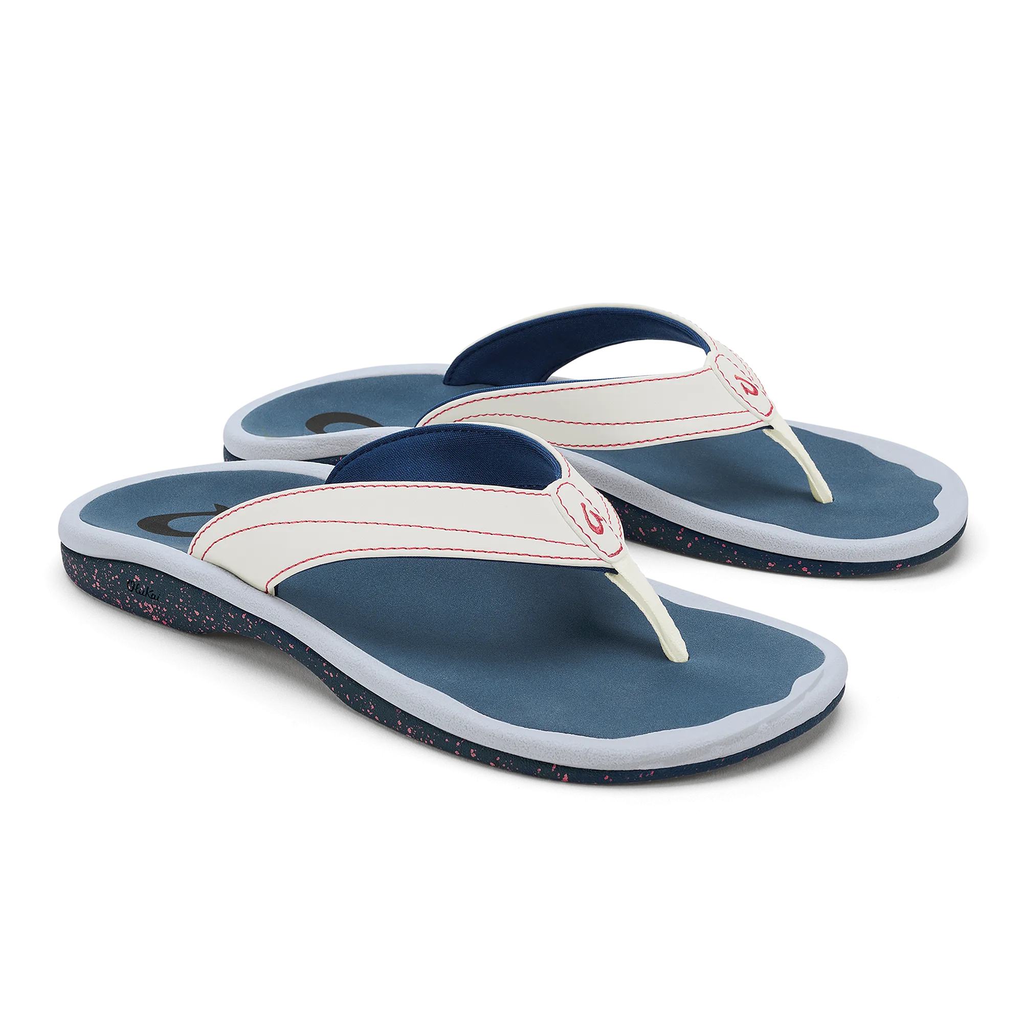 Daily Mobility Impact Diffusion Ohana - Bright White / Ocean Blue