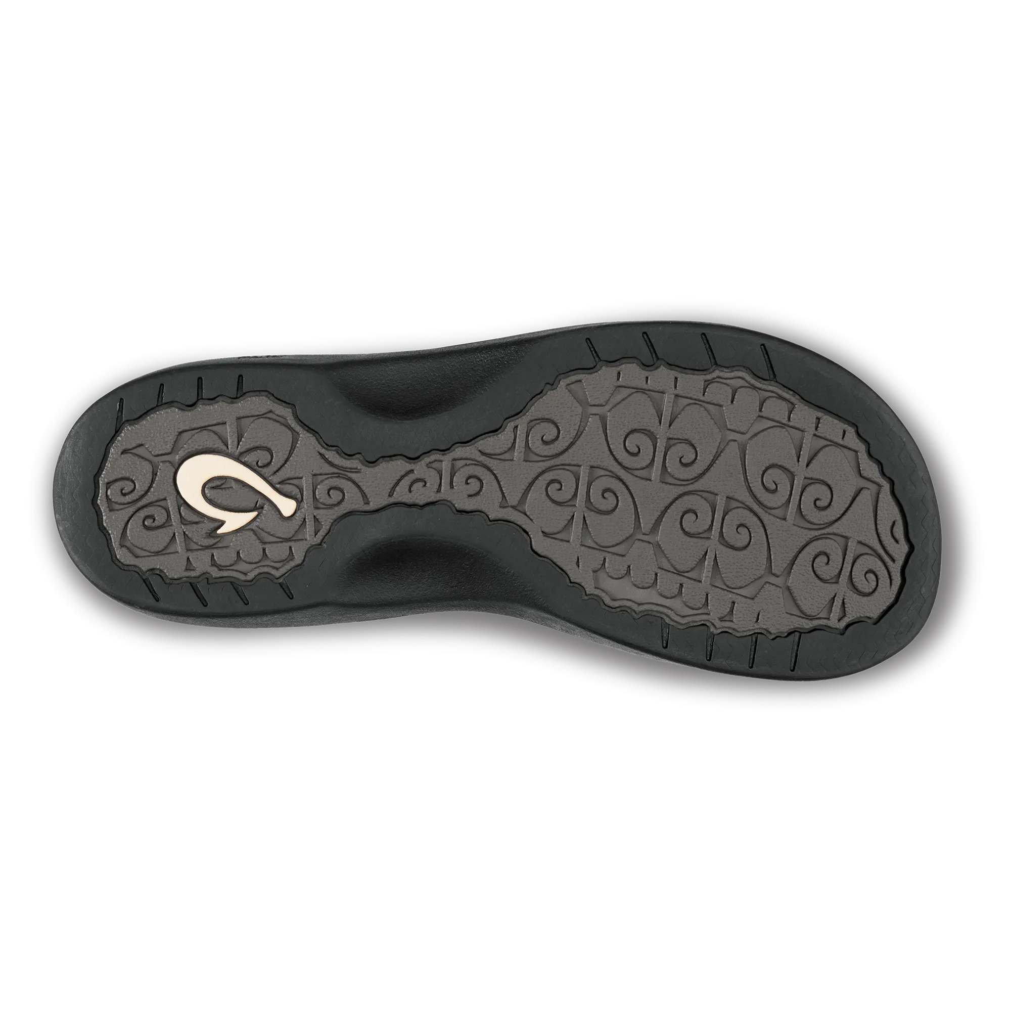 Classic Summer Shoes Ohana - Bubbly / Black