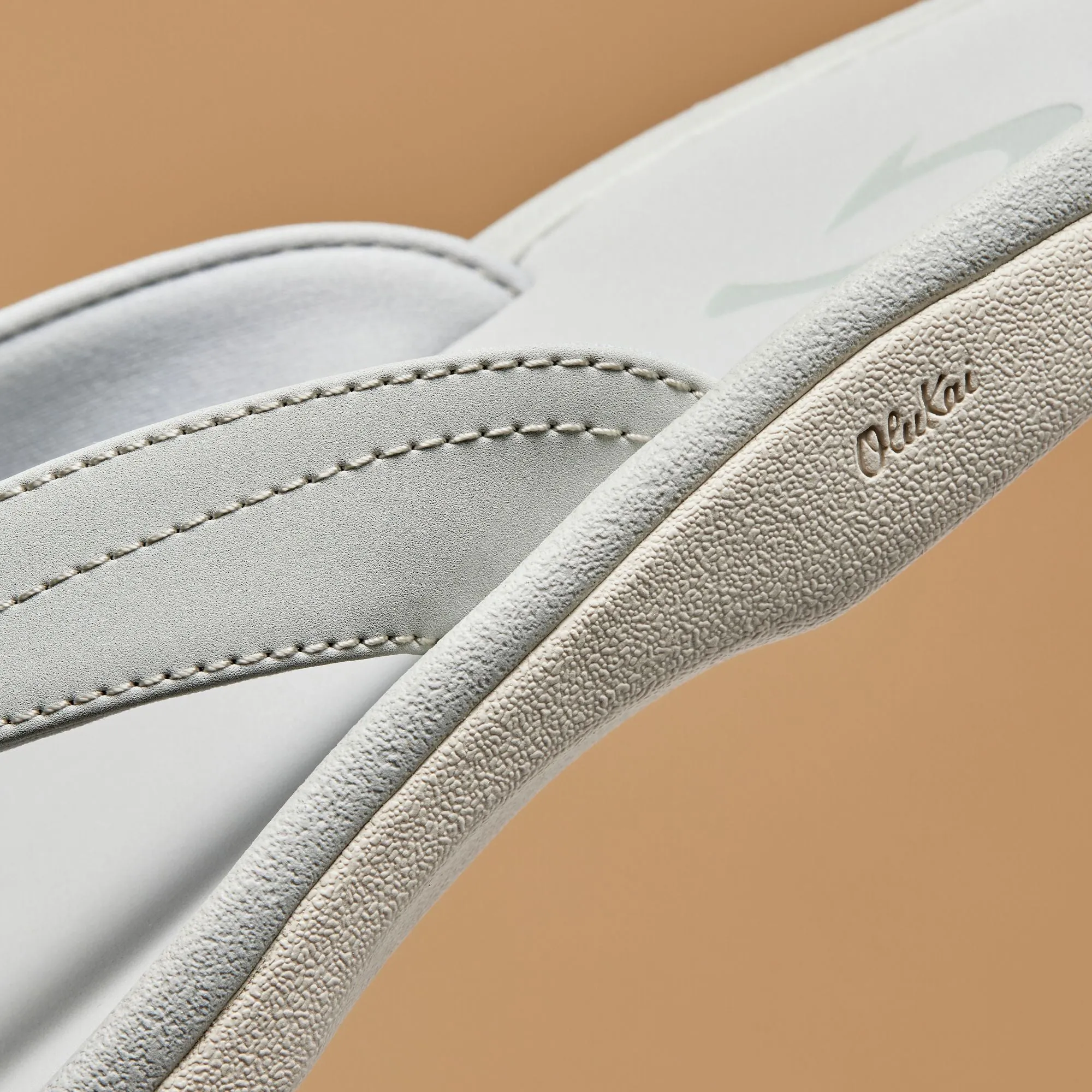 Open Toe Casual Shoes Ohana - Cloud Grey