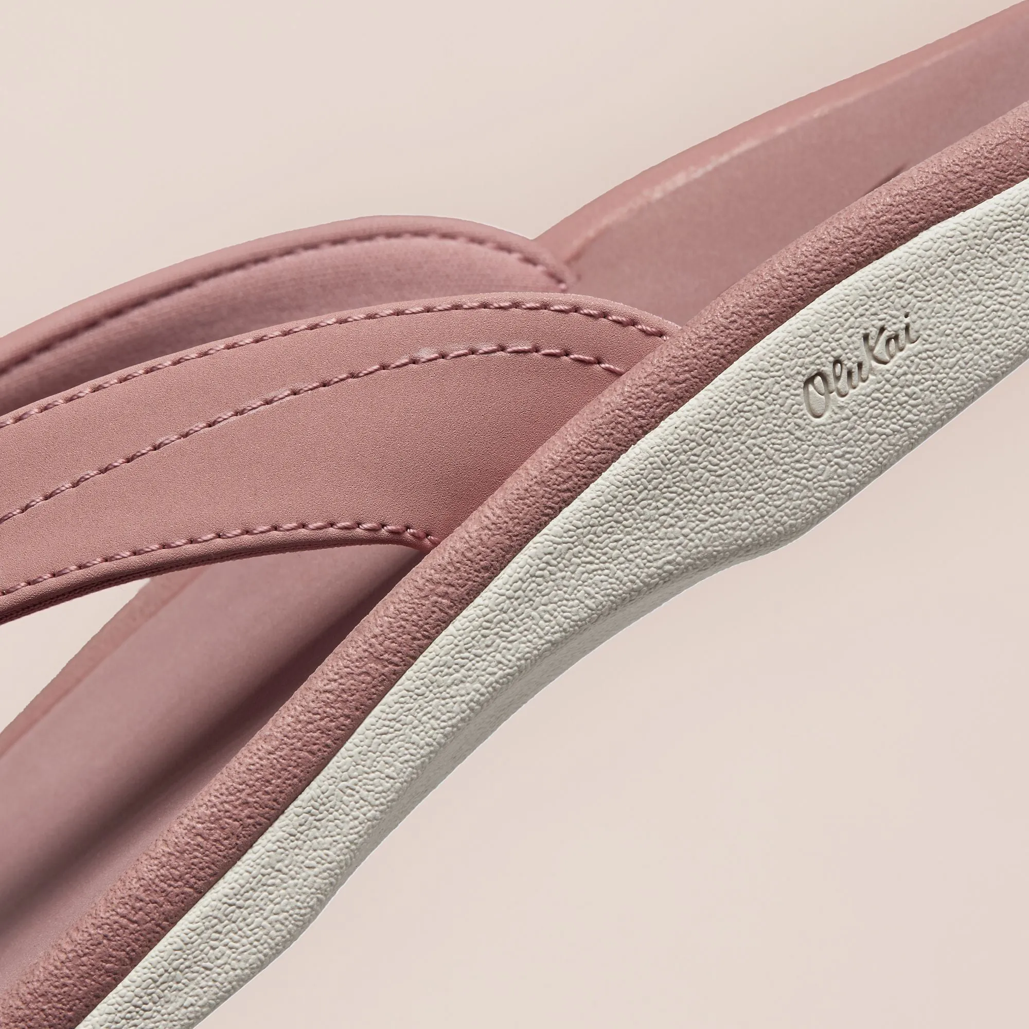 Stretchable Material Wear Anywhere Ohana - Coral Rose