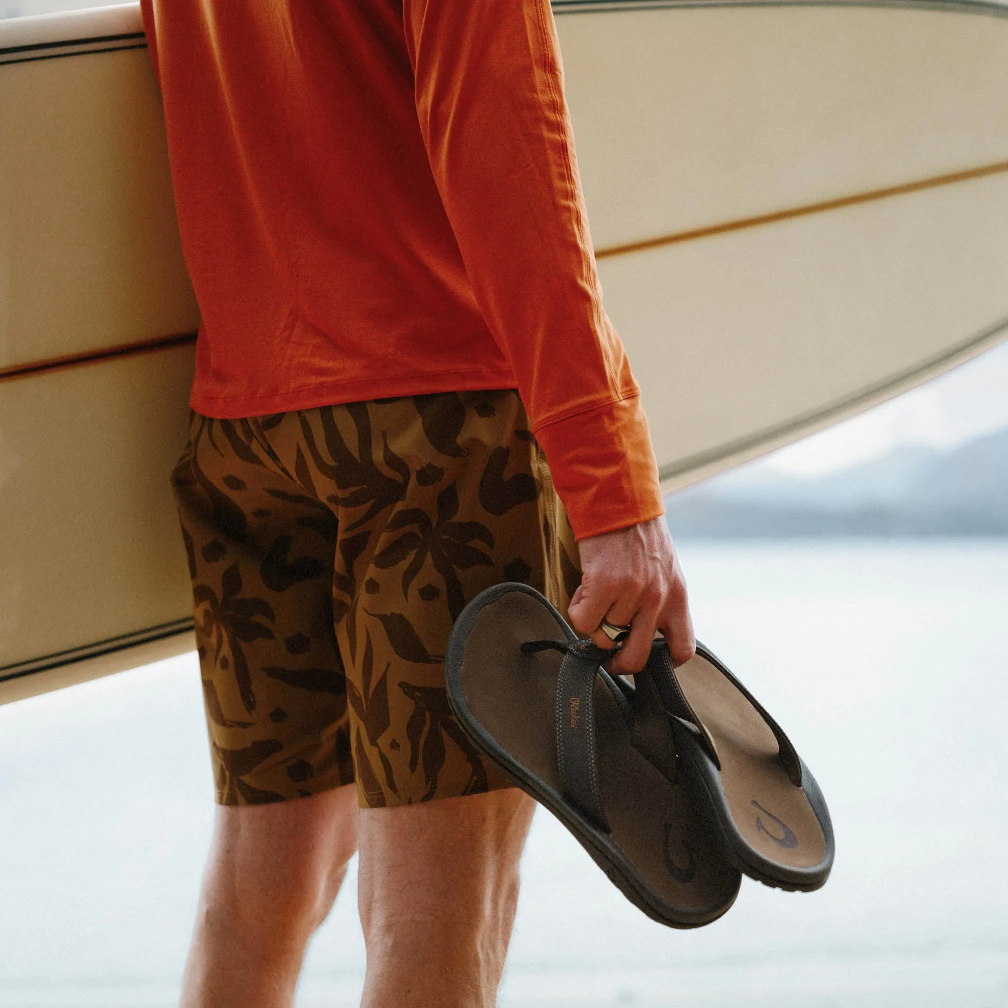 Ohana - Dark Java / Ray Vegan-friendly Comfortable Outdoor Shoes