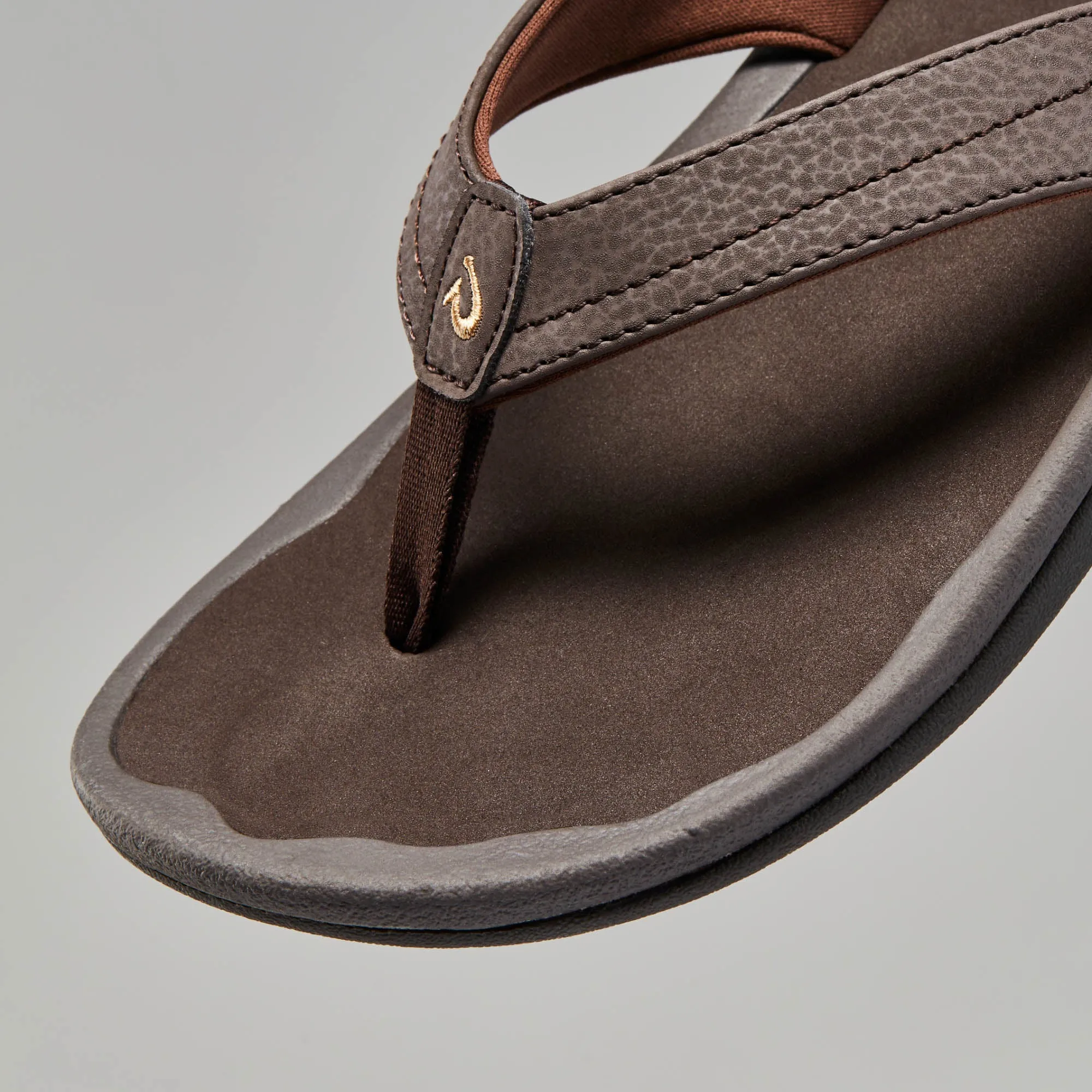 Reinforced Stitch Bonding Ohana - Dark Java