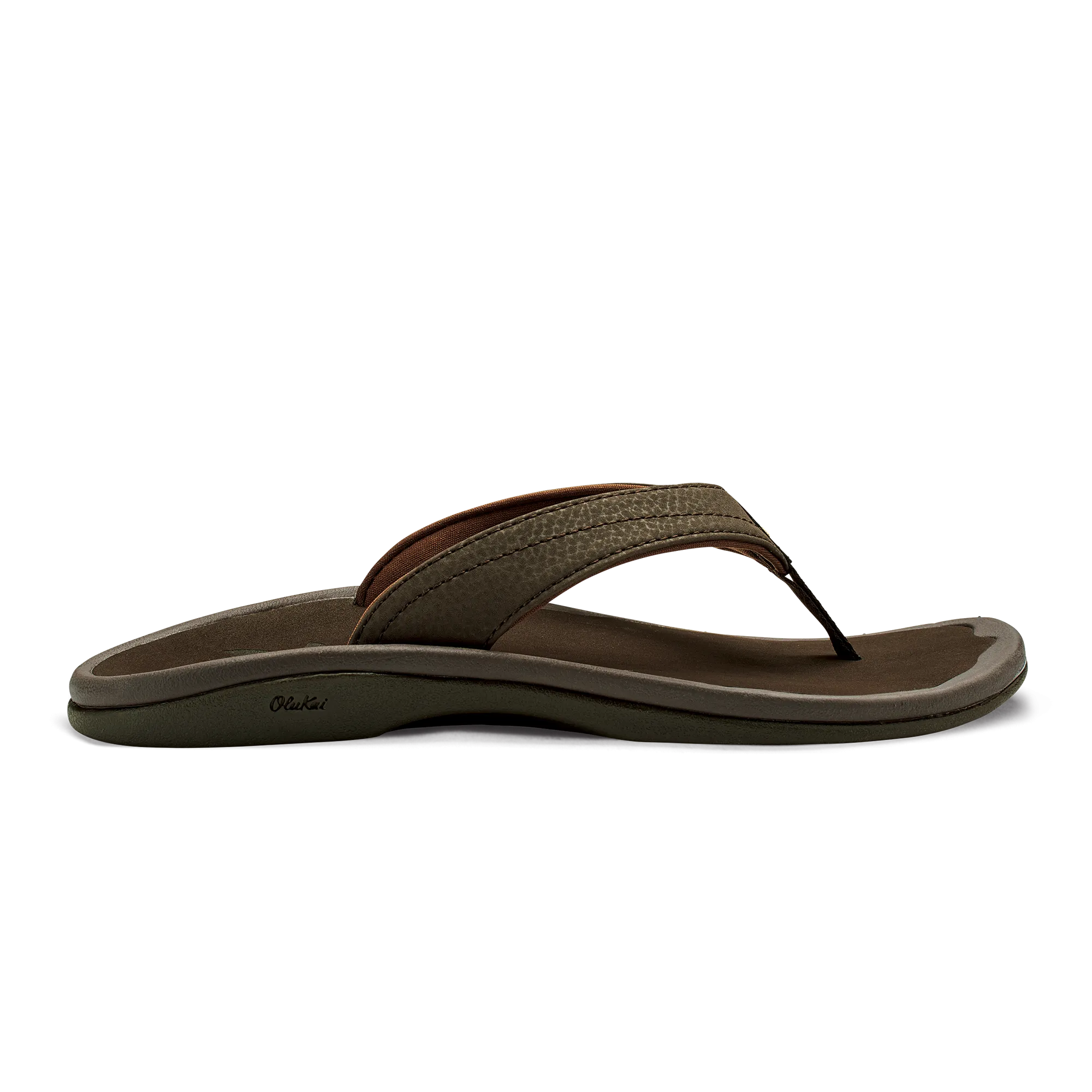 Flexible Vacation Shoes Resort Look Ohana - Dark Java