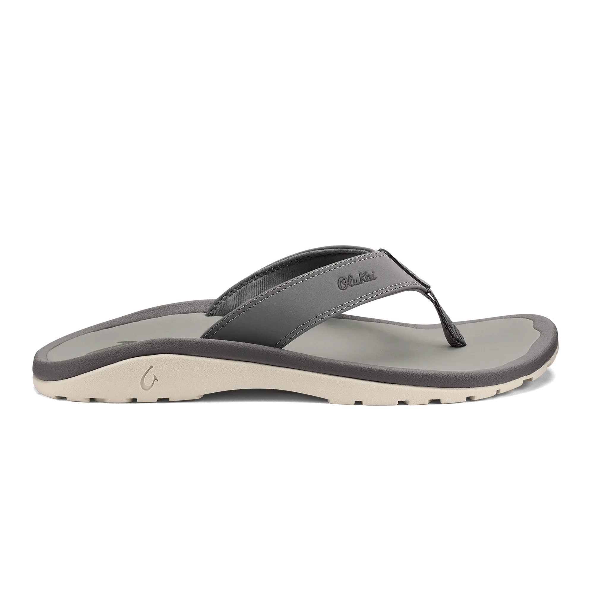 Ohana - Graphite Unisex Appeal Trendy Casual Footwear
