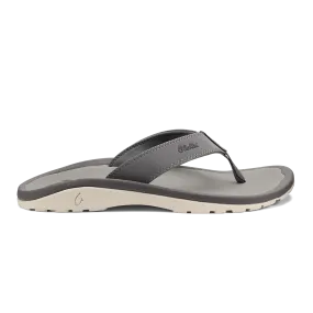 Ohana - Graphite Unisex Appeal Trendy Casual Footwear