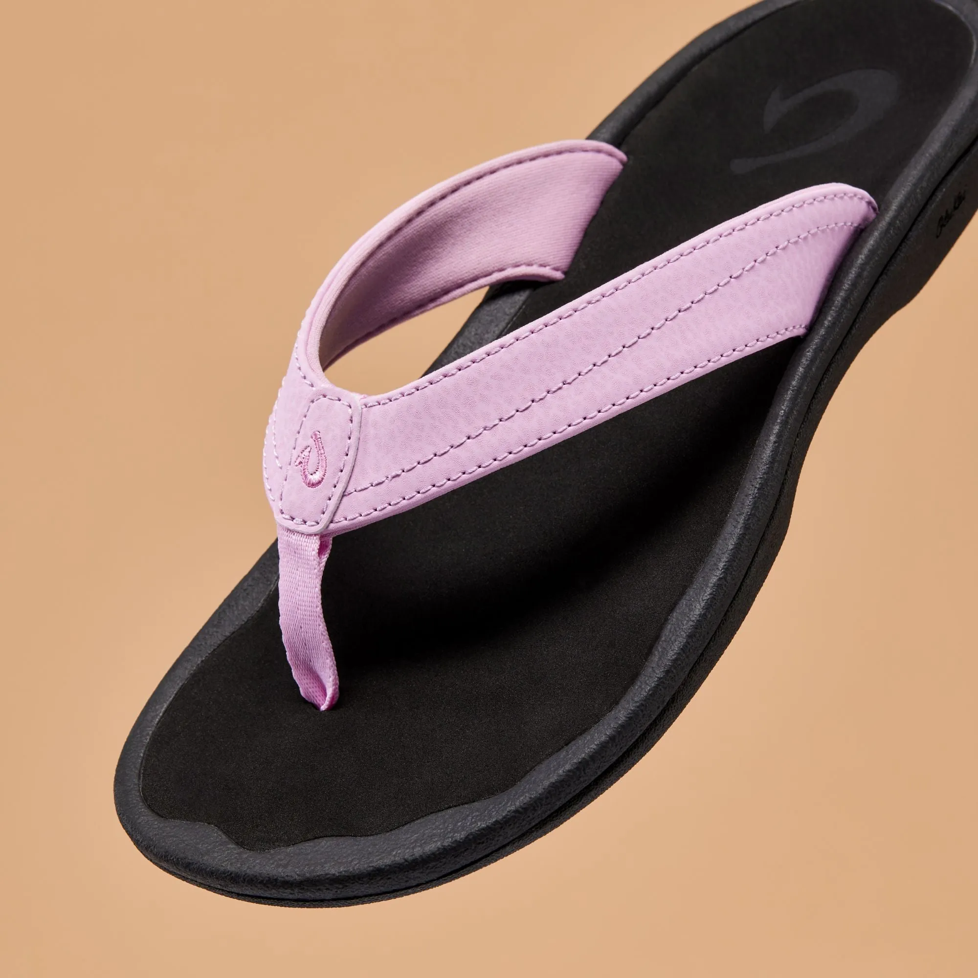 Ohana - Paradise Pink / Lava Rock Injection molded