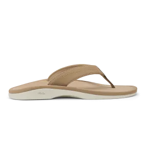 Ohana - Warm Sand Ultraviolet Resistant Webbing Supportive Footbed