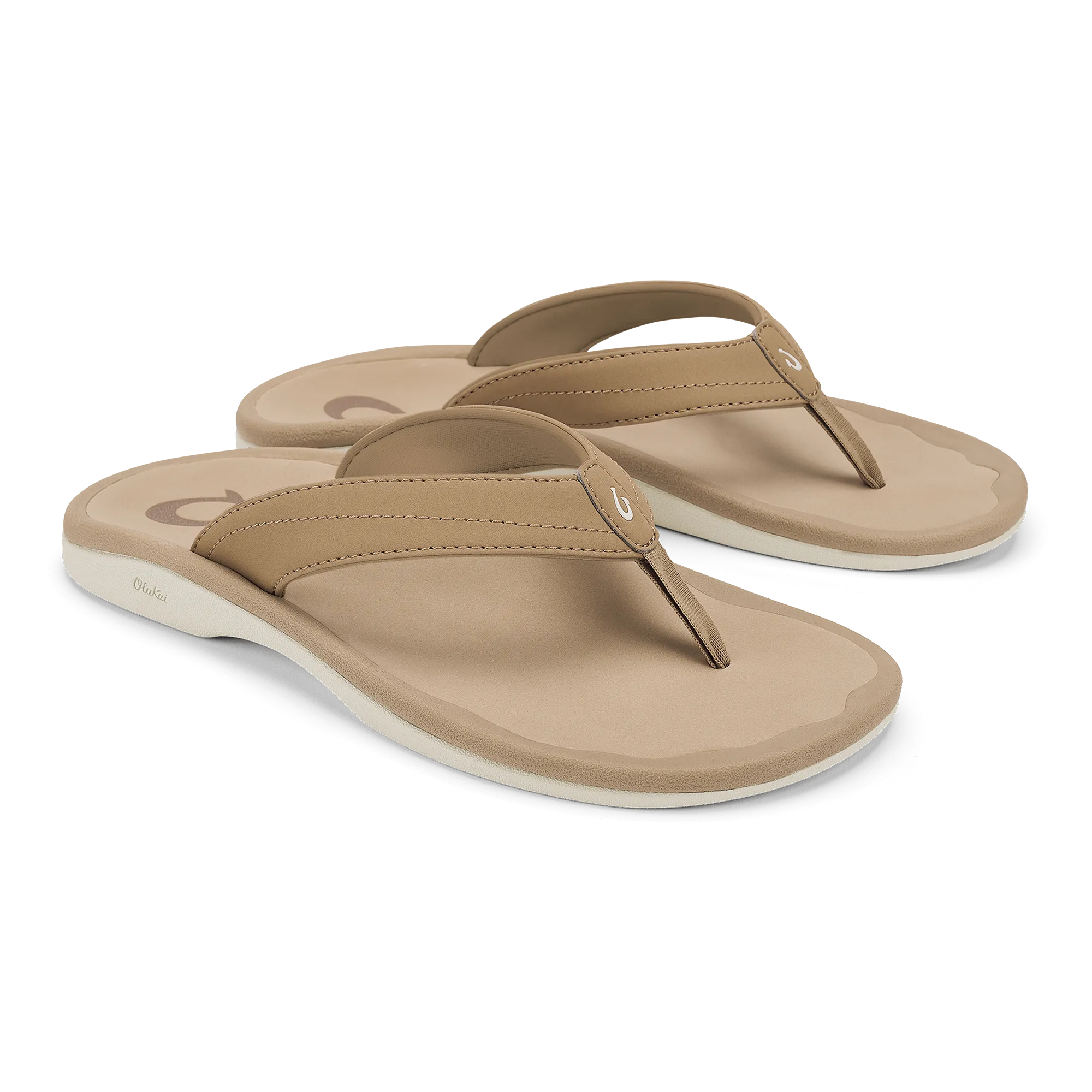 Cool Sandals Heel Cup Stabilization Ohana - Warm Sand