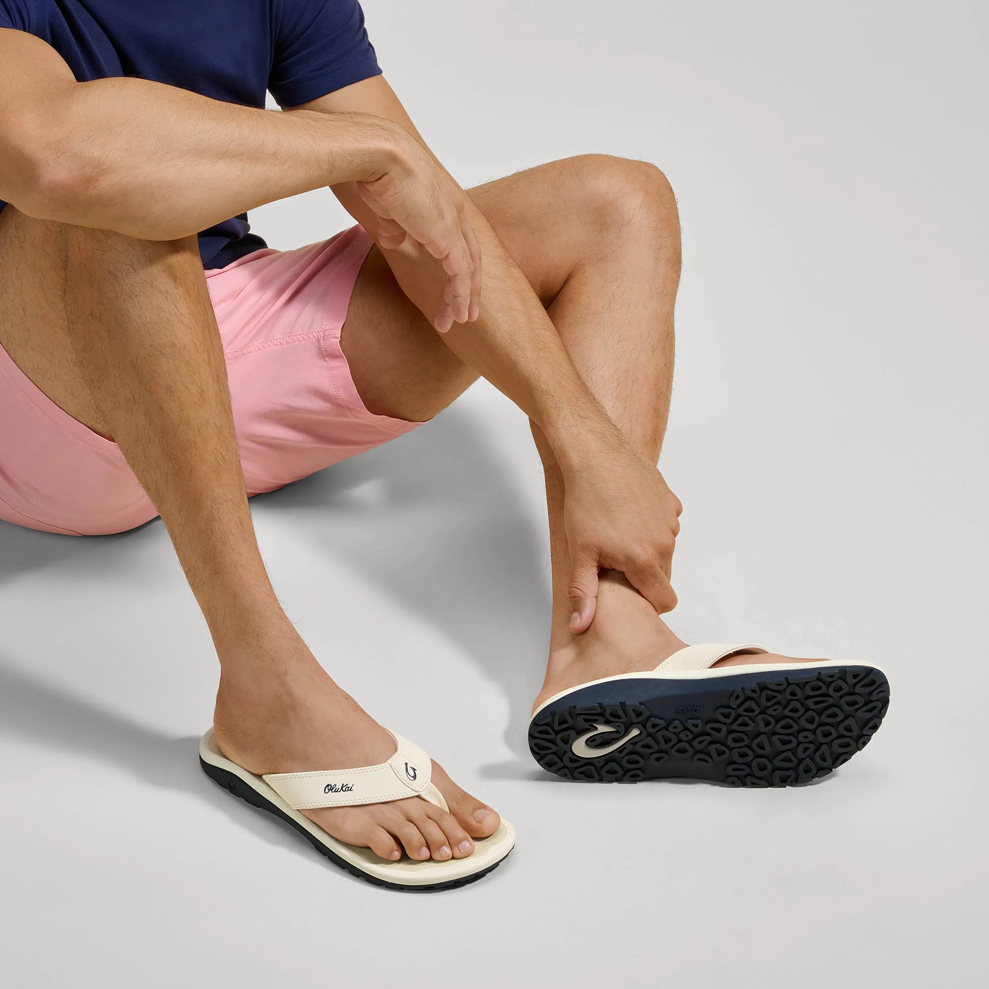 Soft Tech Foam Ohana - White Sand / Deepest Depths