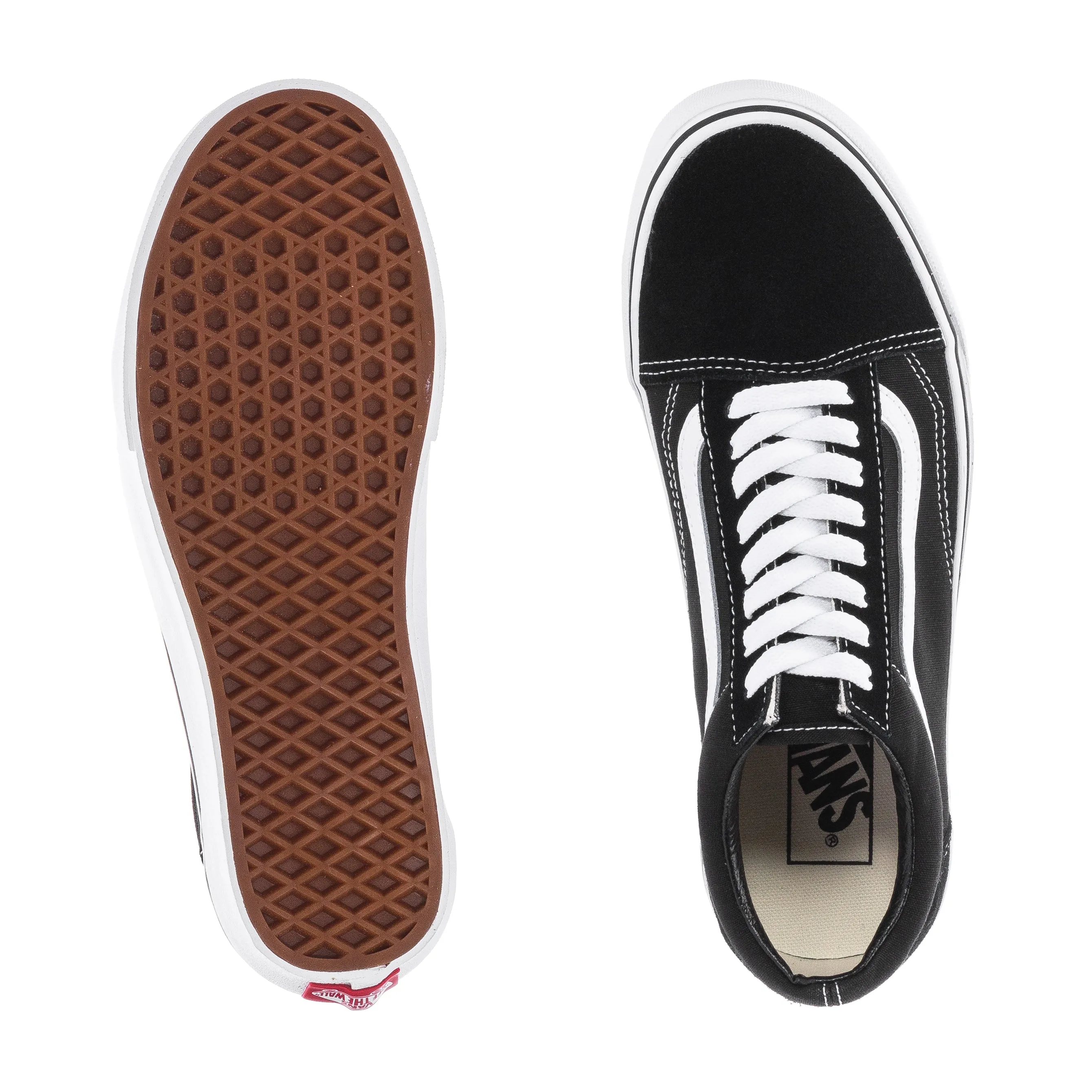 Old Skool - Mens Temperature Regulating Lining