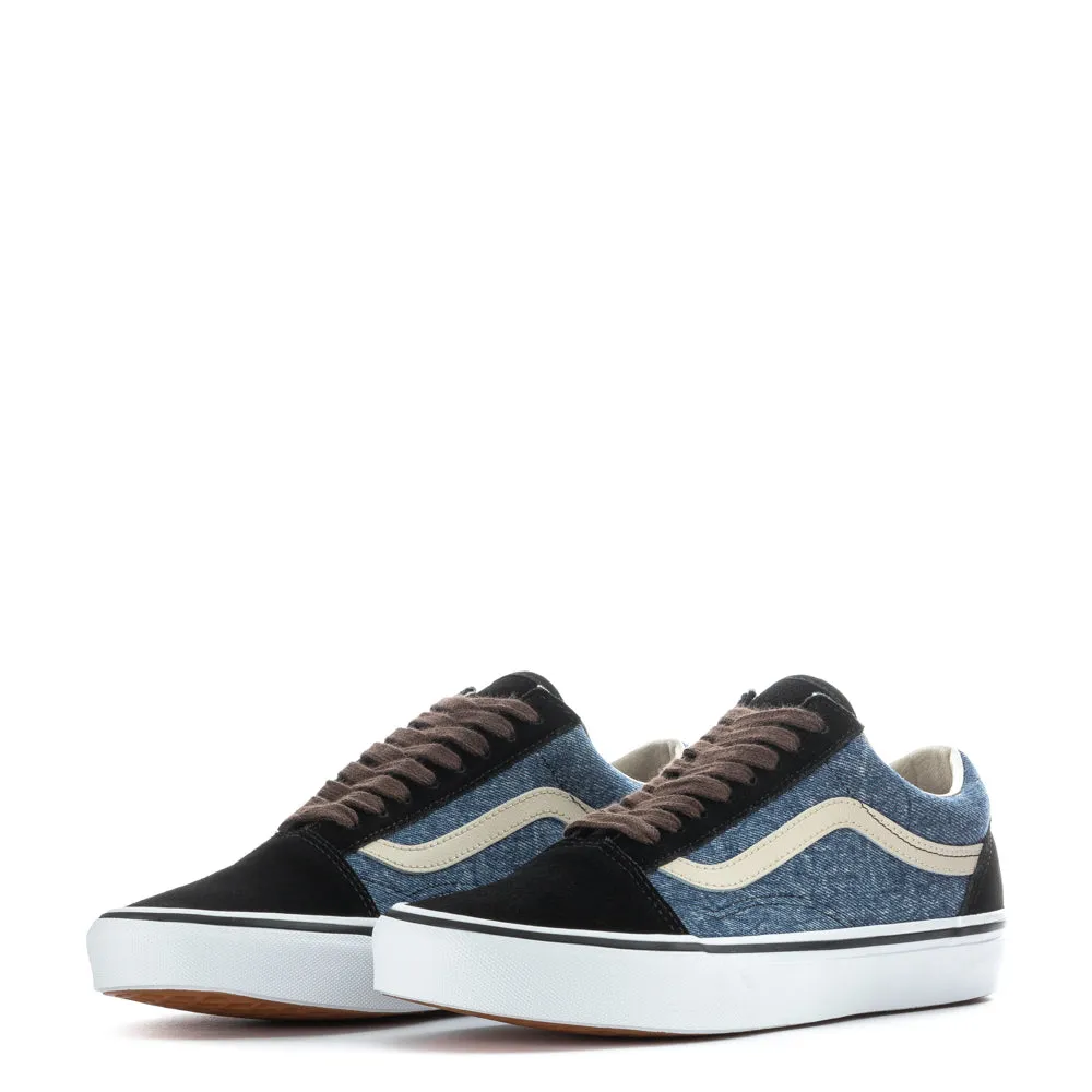 Old Skool - Mens Anatomically Shaped Footbed