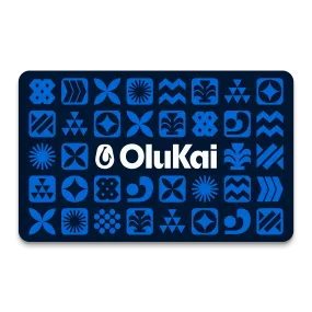OluKai Digital Gift Card Breathable fabric Travel-Friendly Shoes