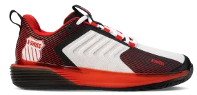 06988-104-M | ULTRASHOT 3 | BRIGHT WHITE/STRETCH LIMO/HIGH RISK RED Secure fit Slip Resistant Outdoor Explorers