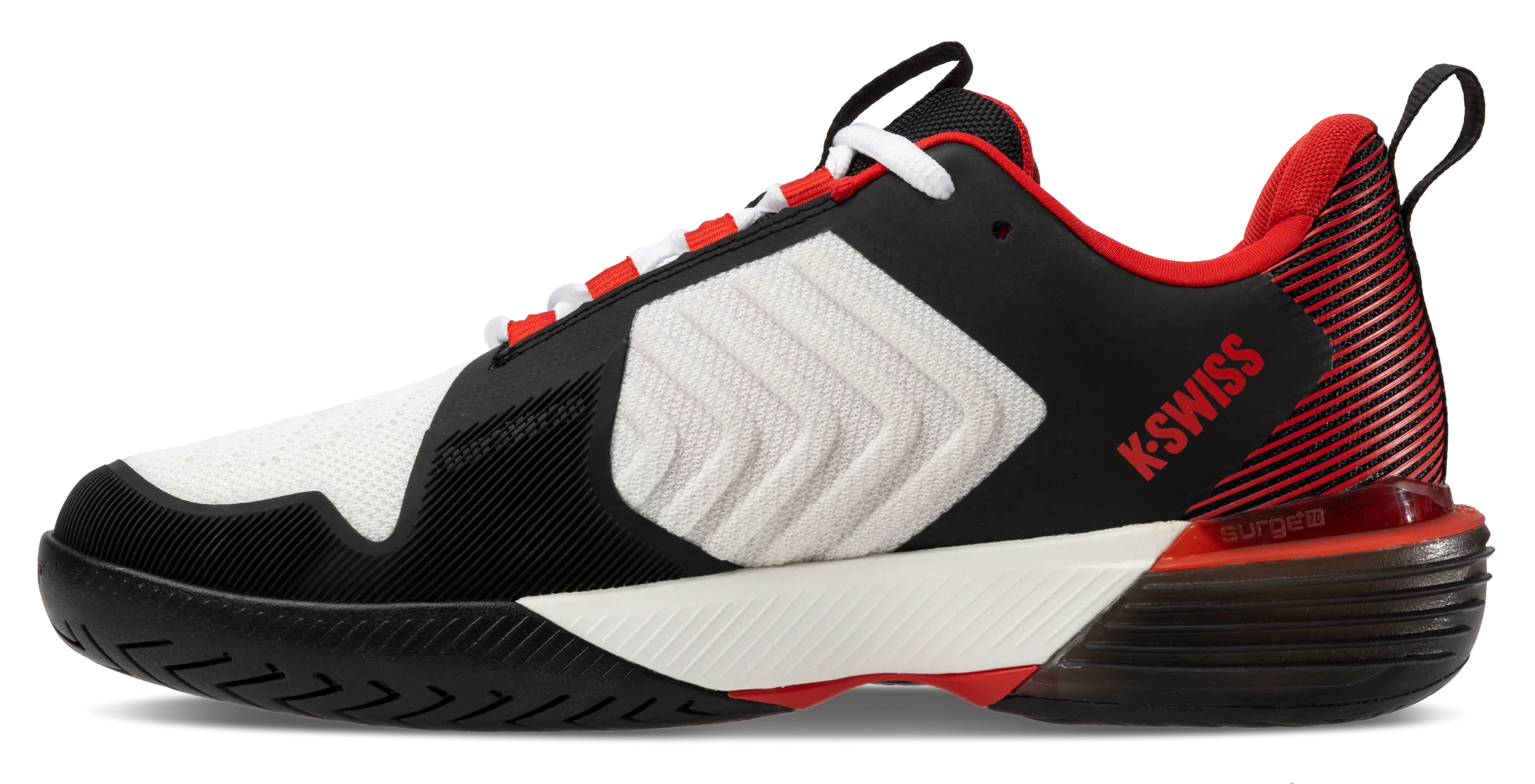 Street Edge 06988-104-M | ULTRASHOT 3 | BRIGHT WHITE/STRETCH LIMO/HIGH RISK RED