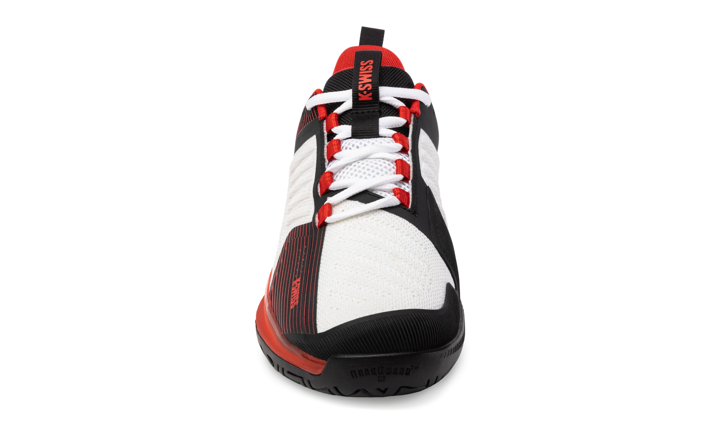 06988-104-M | ULTRASHOT 3 | BRIGHT WHITE/STRETCH LIMO/HIGH RISK RED Action Ready