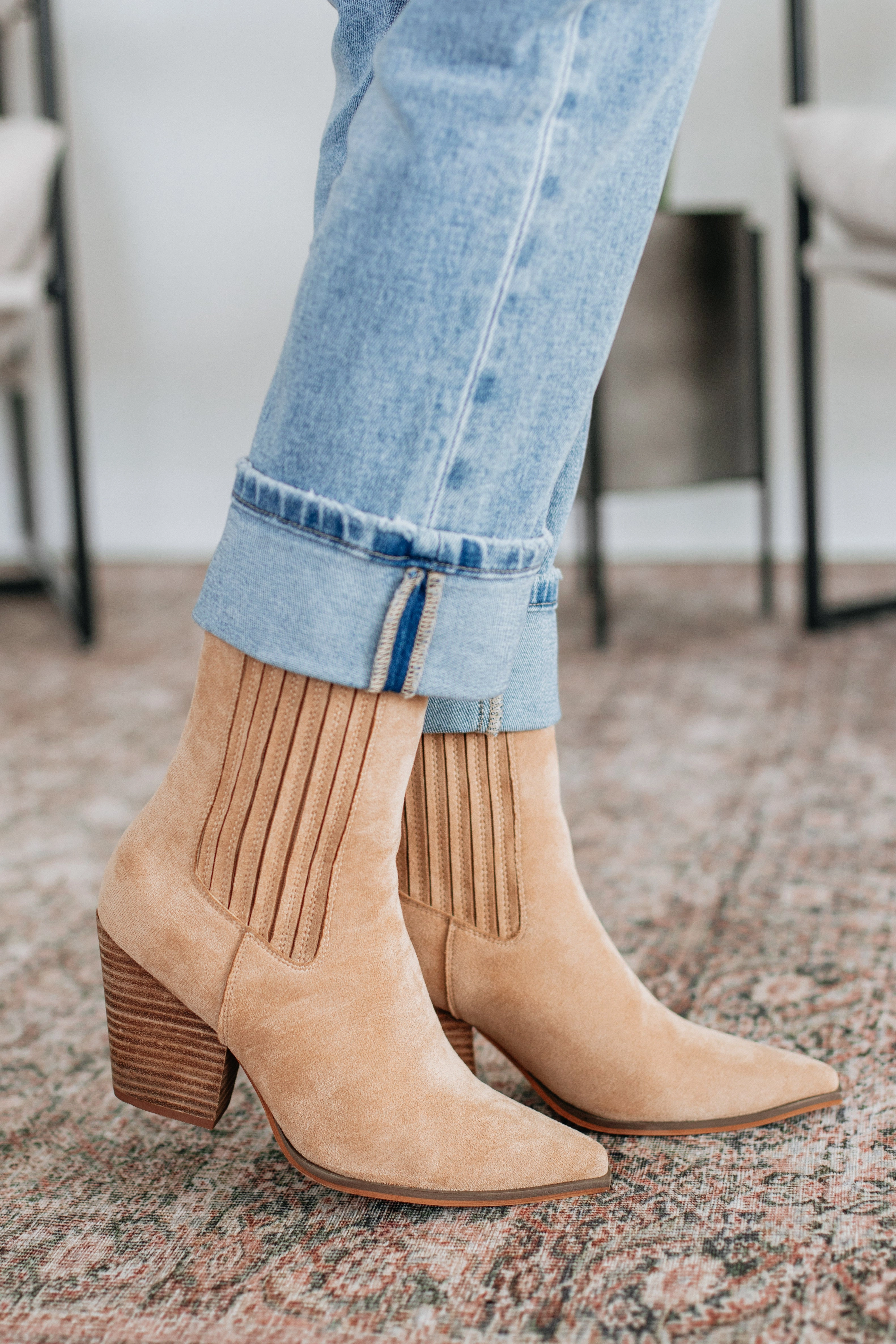 Rapid Motion On My Terms Boots