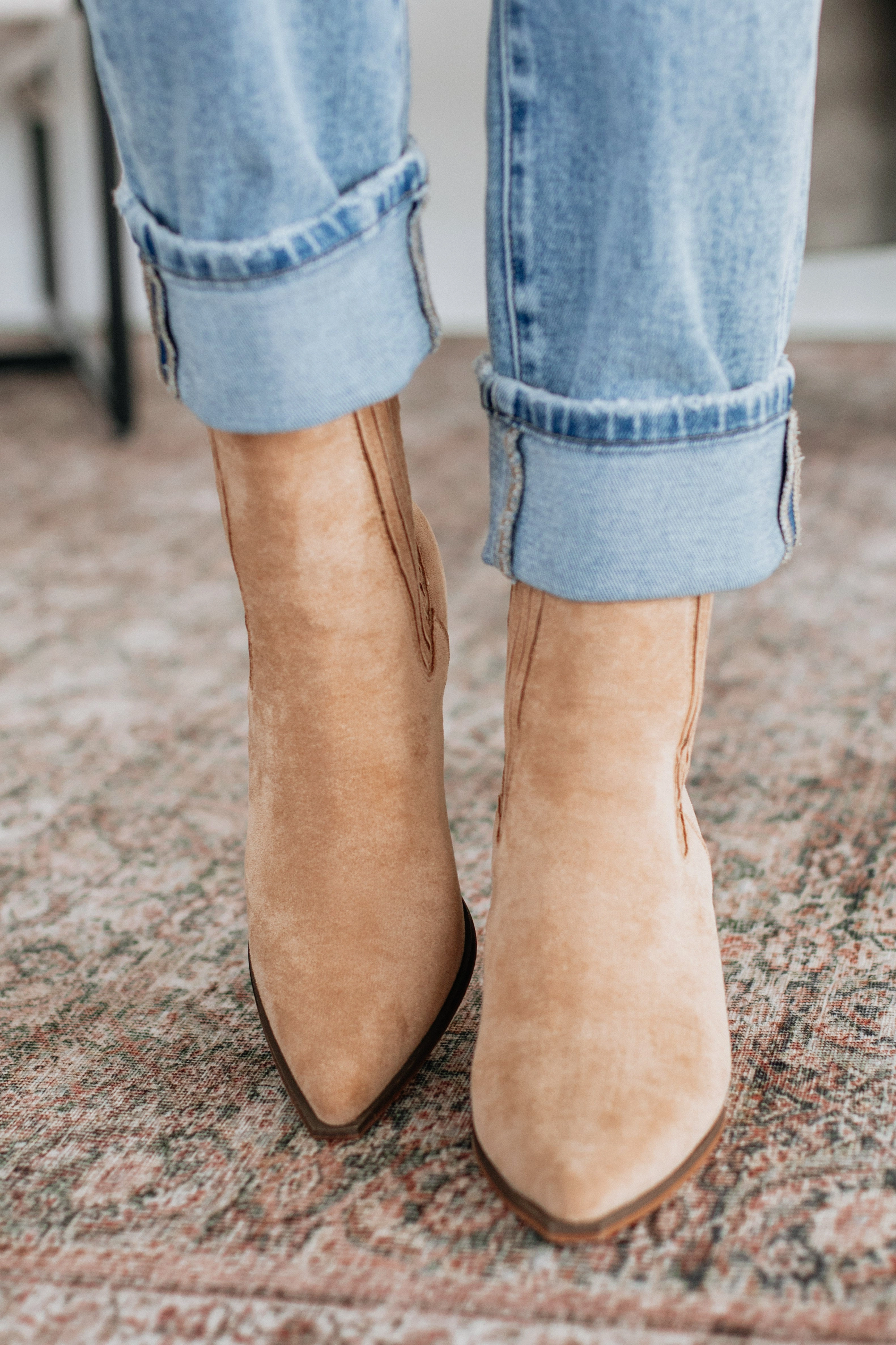 On My Terms Boots Supportive Core Fitness Training